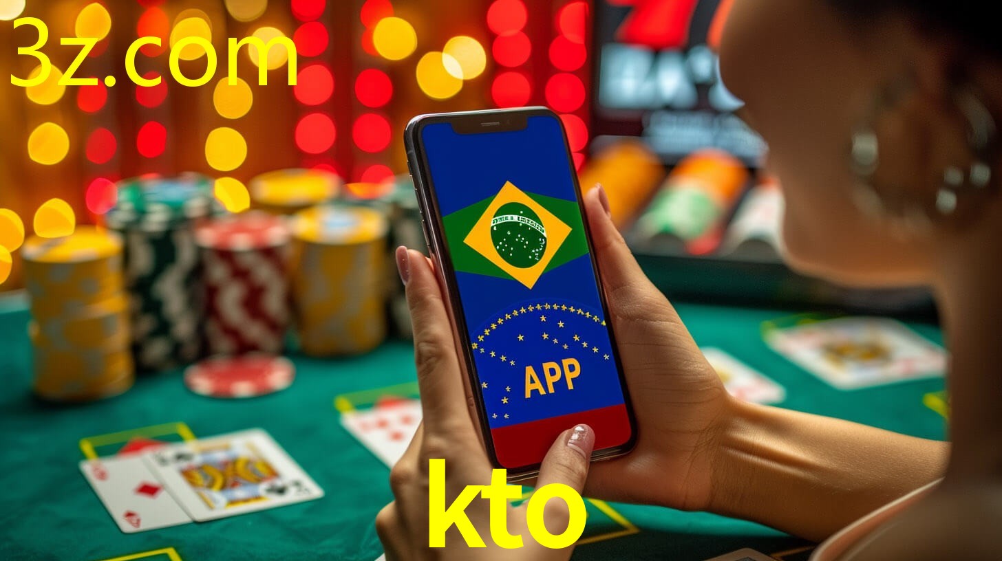 Bonus na Cassino Online KTO.COM