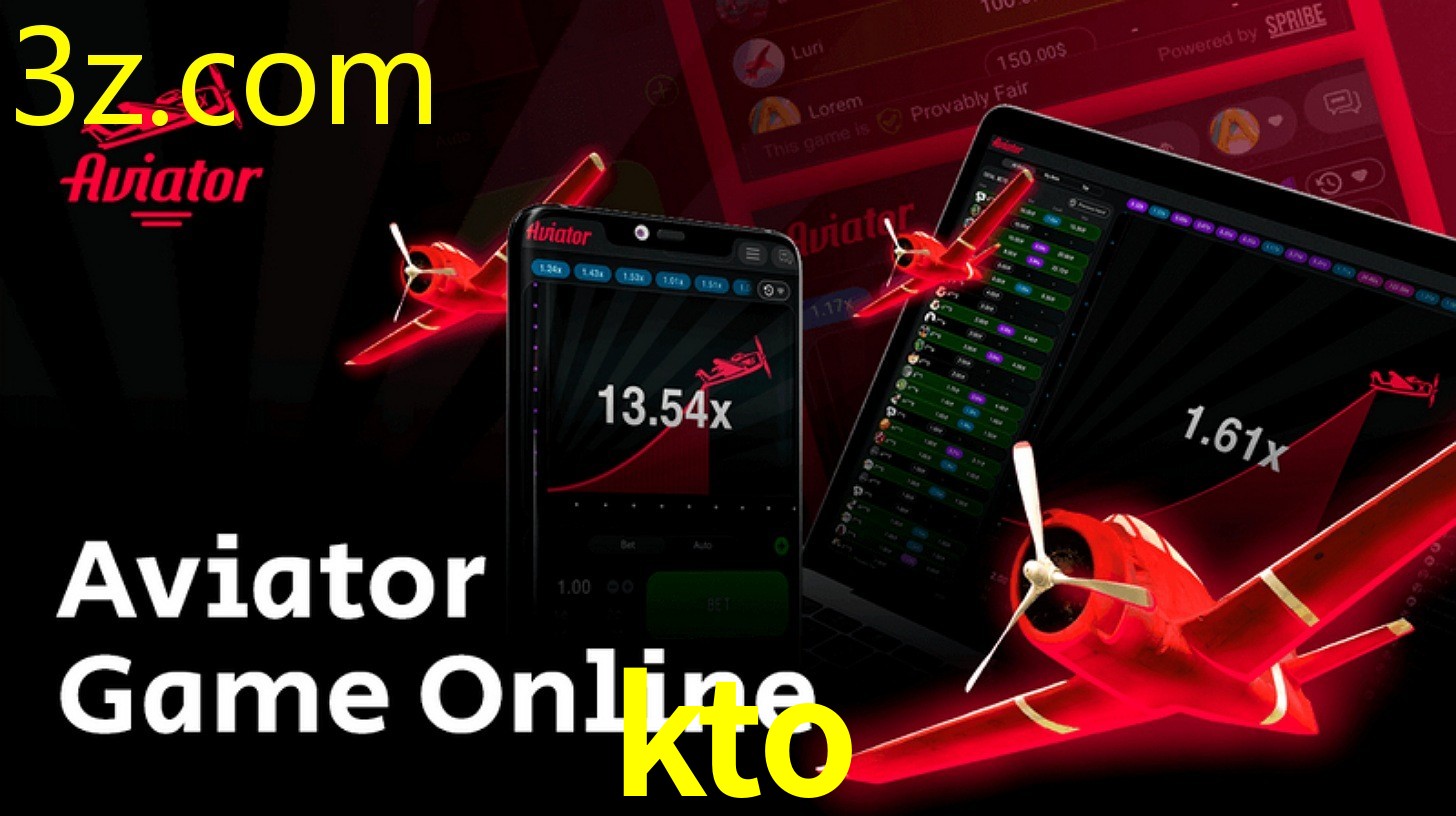 Apostas na Site KTO.COM