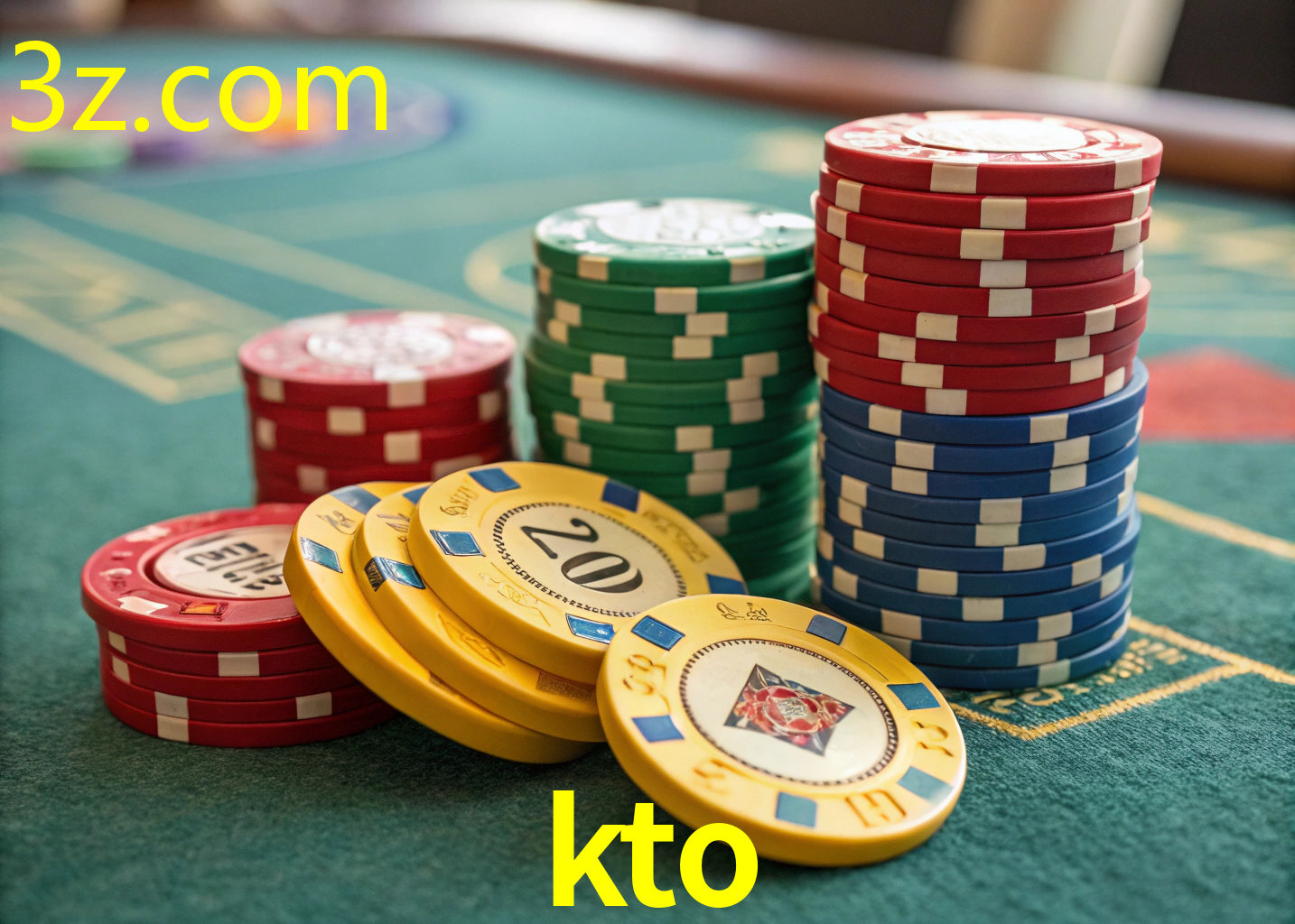 Slots no Site KTO.COM