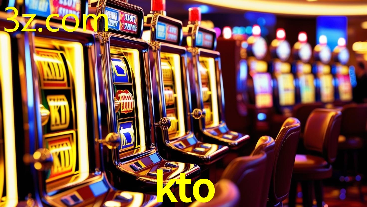 Cassino de Jogos KTO.COM